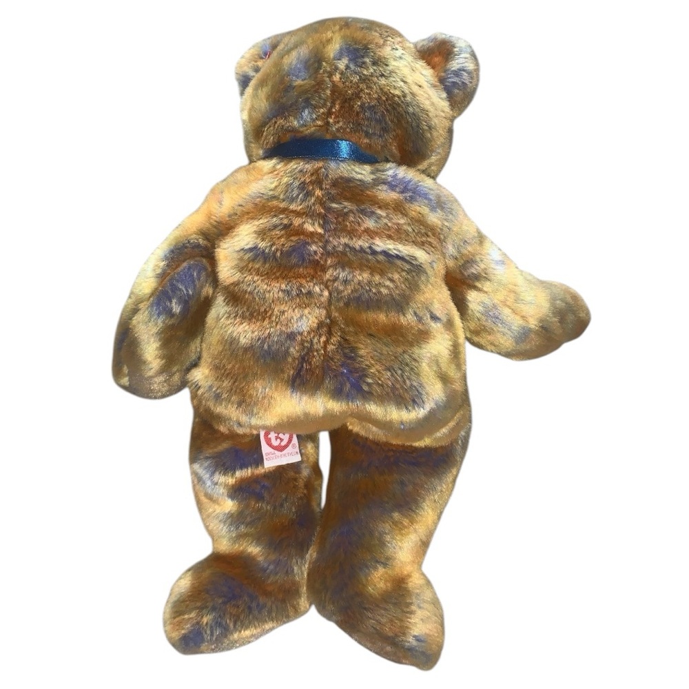 Ty Plush Beanie Babies Teddy Bear - Picture 2 of 4